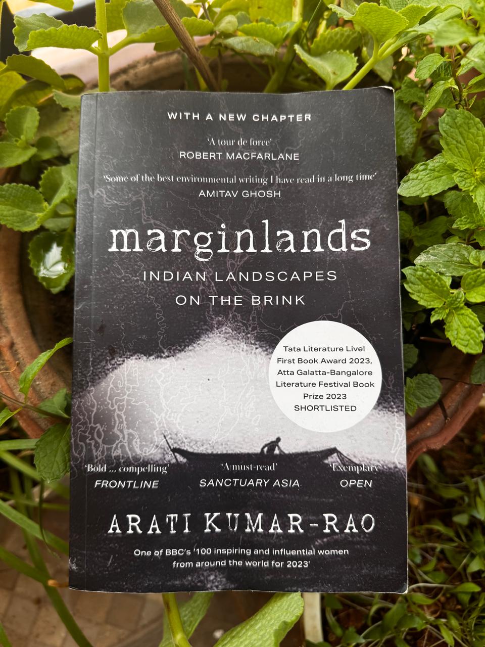 Barefoot geographies: a book review of ‘Marginlands’ by Arati Kumar&nbsp;Rao