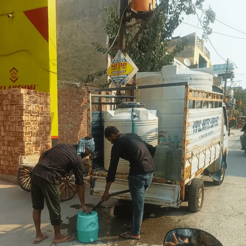 Navigating Najafgarh: Climate, Class, and Identity in Delhi’s Fractured&nbsp;Geographies